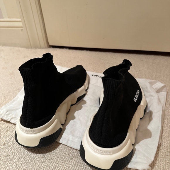 Balenciaga Speed Runners - Size 7 - Picture 6 of 9